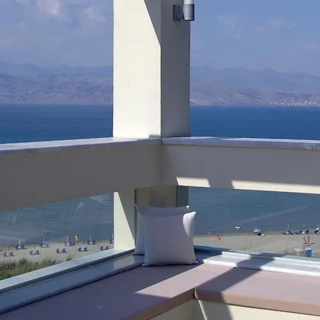Apartamento Vista Petros Apraos