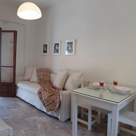 Vista Petros Lägenhet Apraos