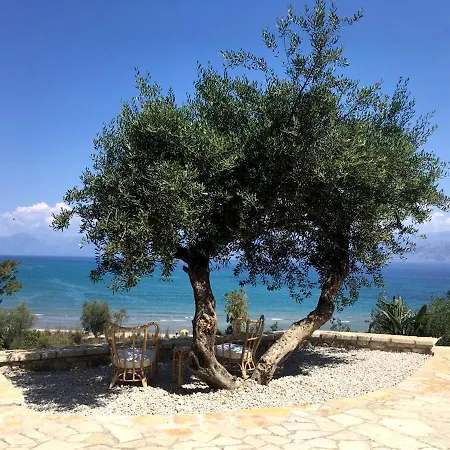 Vista Petros Lägenhet Apraos