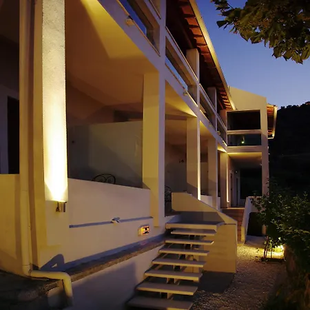 Apartament Vista Petros Apraos