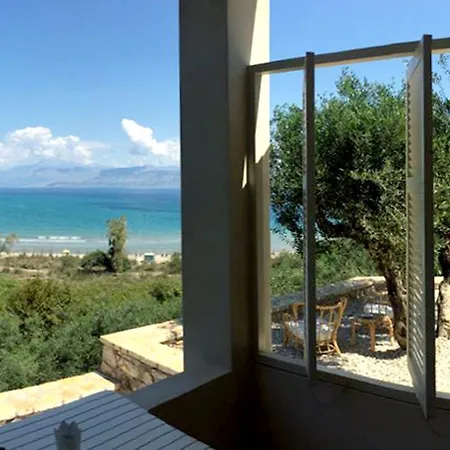 Vista Petros Apraos
