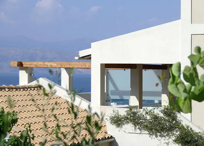 公寓 Vista Petros *