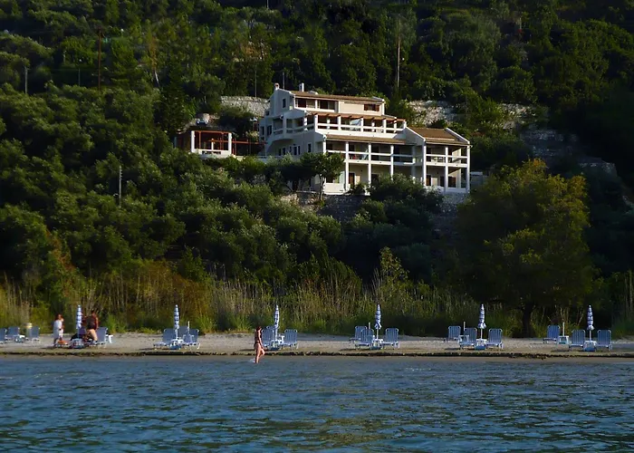 公寓 Vista Petros *