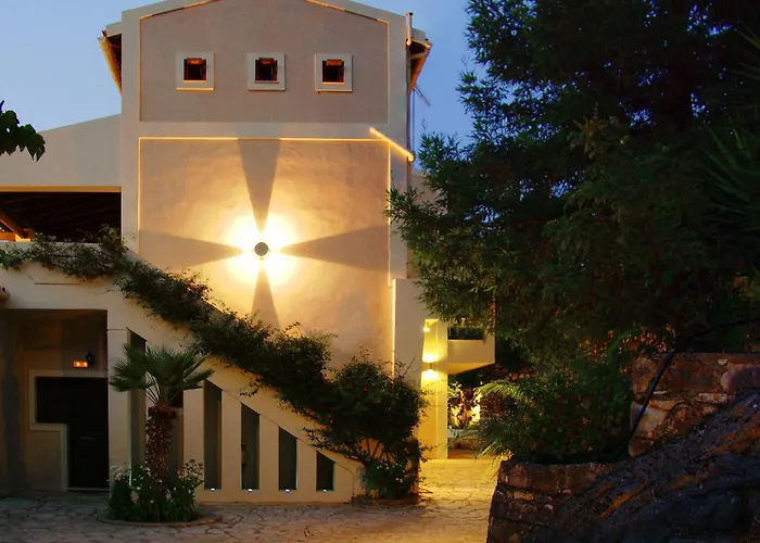 Апартаменты Vista Petros *