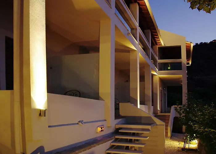 Apartamento Vista Petros Apraos