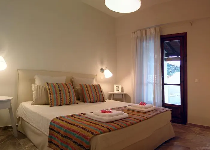 Vista Petros Апартаменты