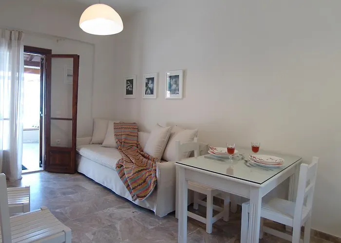 Vista Petros 公寓 Apraos