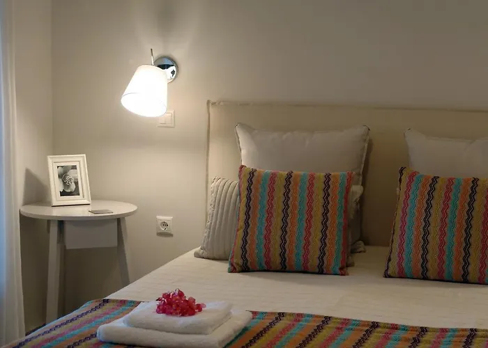 Vista Petros 公寓 *