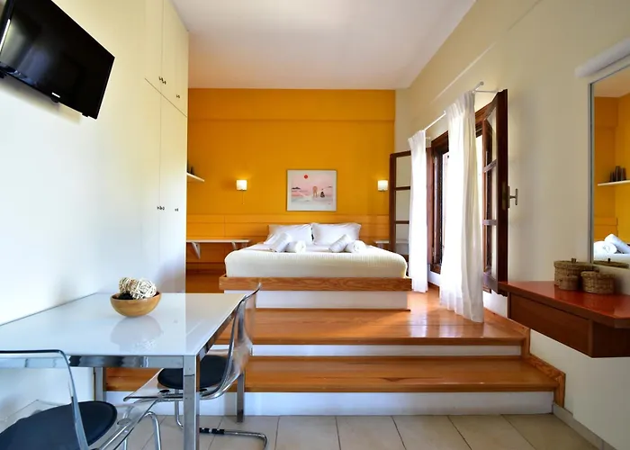 Vista Petros Апартаменты