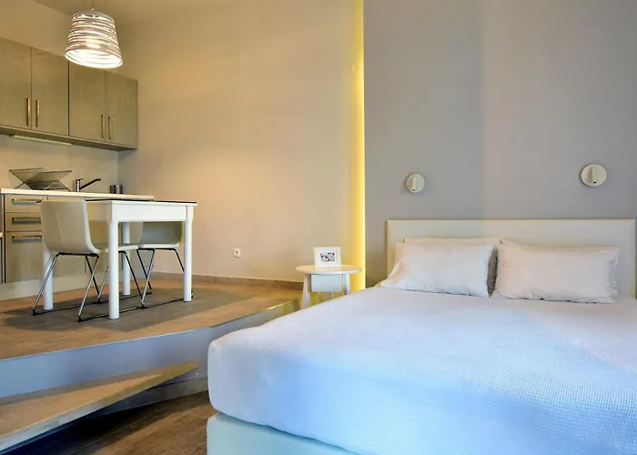 Апартаменты Vista Petros