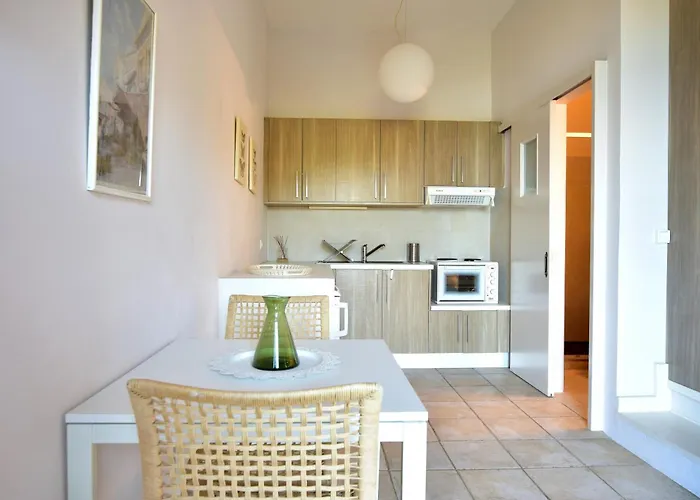 Vista Petros Apartamento *