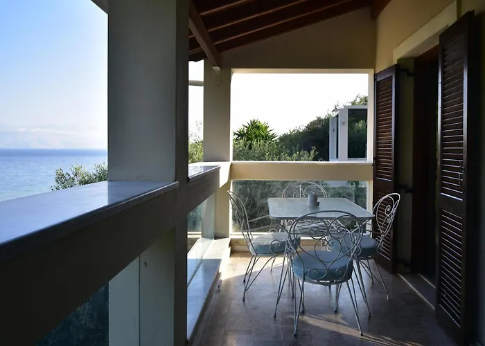 Vista Petros * Apraos