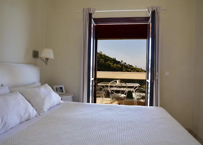 아파트 Vista Petros 아프라오스